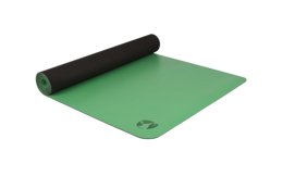 Yogamat groen | Hoogwaardig comfort milieuvriendelijk
